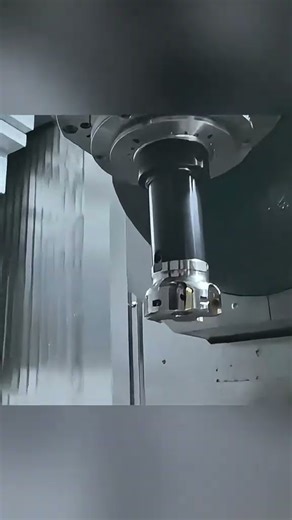 5 Axis Horizontal CNC Turn Mill Machine | Structural & Detail Showcase #5axiscnc #cncmachine
