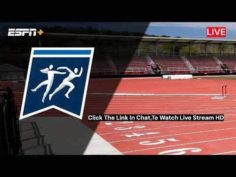 Buckeye Relays 2026 Track and Field - Live Stream