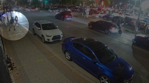 Search for persons of interest in Cinco De Mayo shooting in Dalla