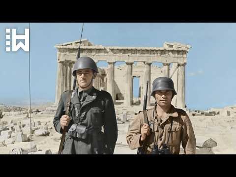 Viannos 1943 — How the Wehrmacht Paid for 500 Deaths in Greece