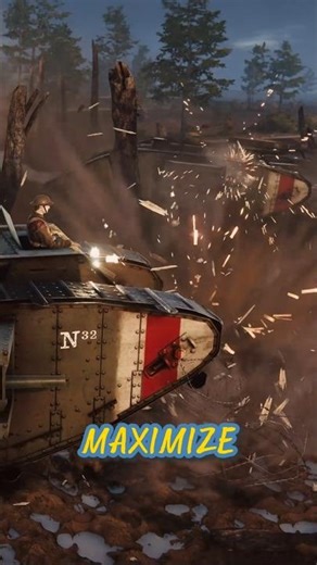 Over The Top: WW1 Is The TRUE COD Killer!