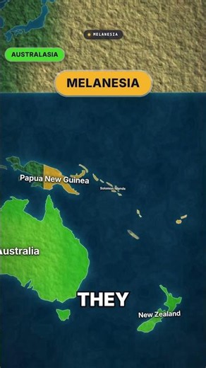 🌏 Oceania Explained! Amazing Facts About Australia & the Pacific