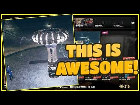 Atomic Shop Update (Apr. 28, 2026) - Fallout 76