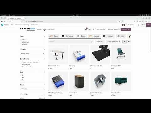 How to Integrate Omise Payment Acquirer in Odoo | Omise Payment Gateway | Omise Odoo Connector