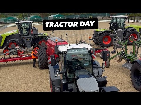 BIG TRACTORS TODAY #AnswerAsAPercent 2251 