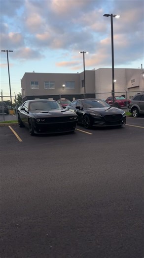 🖤🖤 #fyp #foryoupage #carsoftiktok #mazda6 #dodge