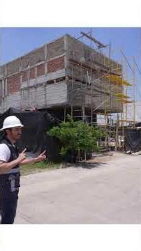 Este pasillo lateral puede transformar tu casa #CasaValleImperial #Arquitectura