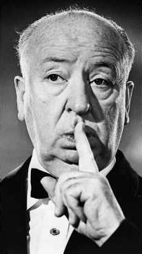 Alfred Hitchcock: The Dark and Unusual Truth Behind Hollywood's Master of Suspense! #film #trivia