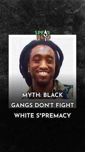 Myth: Black Gangs Don't Fight White S*premacy Dedan Waciuri, founder of North Carolina-based community organisations Mapinduzi (@mapinduzi_252 on IG) and Amani Collective (@the_amani_collective) and a community organiser with @emancipate.nc, calls out the latest anti-African propaganda circulating on social media. He argues Black street organisations have long played a crucial role in supporting US-based Black communities while also acknowledging they suffer the effects of interpersonal vi*lence