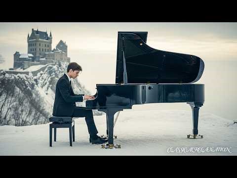 25 Beautiful Classical Music You Should Listen to Once in Your Life (No Ads) ❄️Chopin, Beethoven