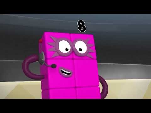 Trying Times - Numberblocks Season 9: The Rise of Infinaughty