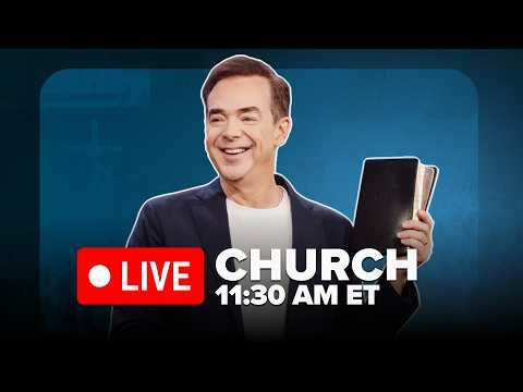11:30 AM | Live Church Service