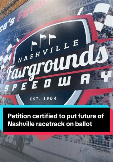 Nashville ballot 2026: keep fairgrounds racetrack or replace with affordable housing & green space