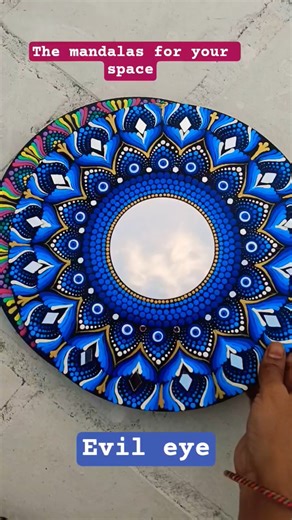 the 4 mandalas for your entire space. #mandala #mandalaart #vastu #vastutips #fengshui #wealth #art