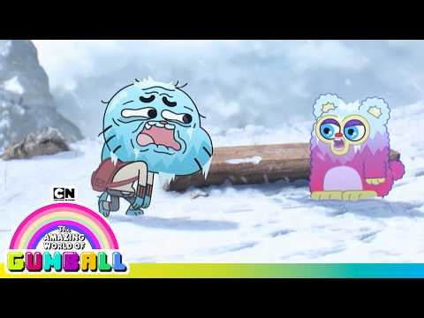 Gumball: New BFF  🤝 | The Amazing World of Gumball | Cartoon Network