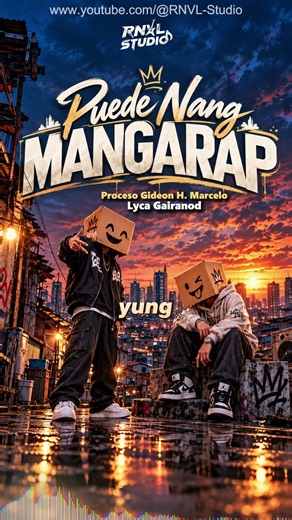 Puede Nang Mangarap – Lyca Gairanod | RAP Verse by RNVL Studio