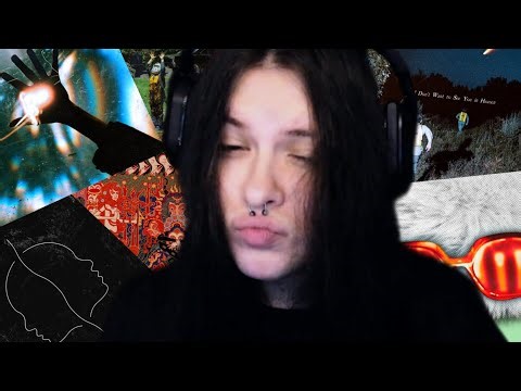 MY TOP 25 ALBUMS OF 2025