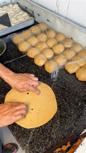 Traditional way of making a sweet bread 😋 #food #bread #foodie