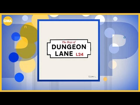 Paul McCartney releases new album, 'The Boys of Dungeon Lane'