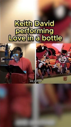 NEW Behind The Scenes Clips of The Voice Actors from Hazbin Hotel Season 2