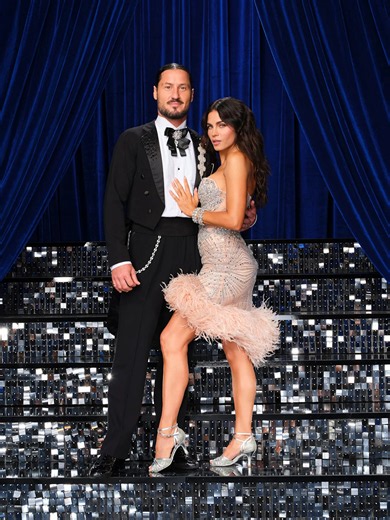 'DWTS' promises blood on the Halloween dance floor, but not Val's