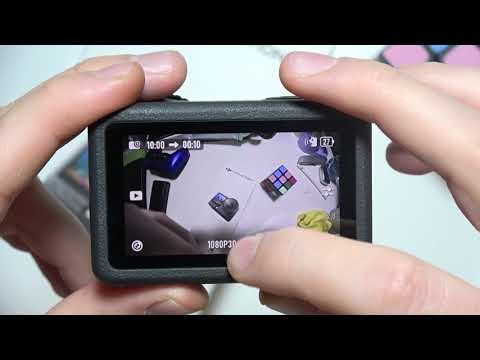 Does DJI Osmo Action 6 have Hyperlapse?