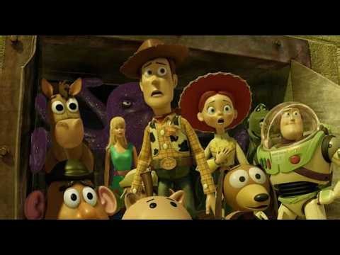 Toy Story 3 (2010) Animation/Family | Tom Hanks, Tim Allen - Film Review & Facts