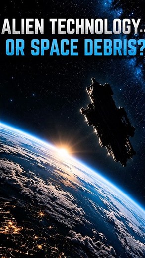 The Black Knight Satellite: Alien Mystery or Space Debris? 👽