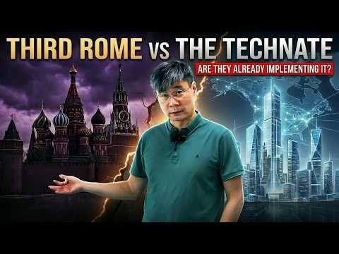 Putin Has a 30-Year Plan. Trump Just Copied It - Prof Jiang Xueqin