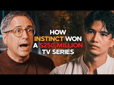 Alien Earth: how instinct won this $250 million series