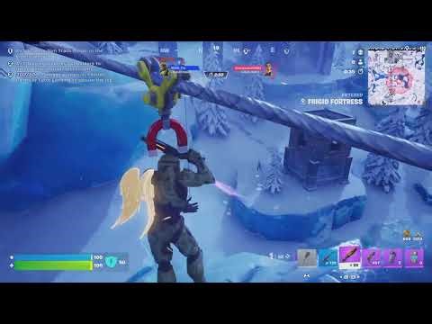 Fortnite Zero Builds Win 12 w/ Elims