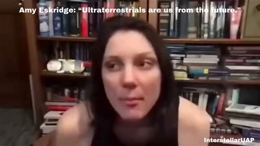 Amy Eskridge: “Ultraterrestrials are us from the future.”Ultraterrestrials hypothesized non human entities or Aliens that originate from Earth or parallel dimensions, rather than outer space, often associated with UFO phenomena and high strangeness eventsThis scientist was pioneering anti-gravity and UAP propulsion tech when she was found dead at just 34 after publicly warning her life was in danger.She also revealed: “Disclosure is going to come out of Huntsville, AL. Out of Redstone Arsenal.”C