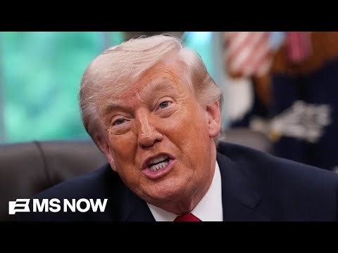 The YOLO Presidency? The Atlantic reports Trump aims to be one of history's 'great men'