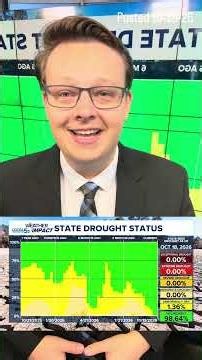 Iowa’s drought has disappeared!