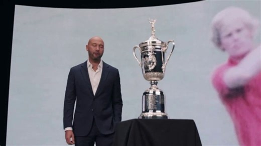 U.S. Open TV Spot, '2026 U.S. Open: Everything You've Got' Featuring Derek Jeter