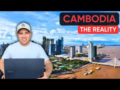 Cambodia: The REAL Pros & Cons (15 Years Experience)