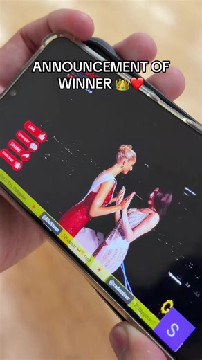 Miss Cosmo 2025 Winner Announcement 👑❤️