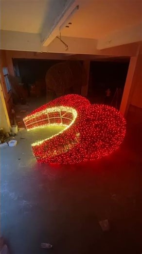 Valentine's Day Decorative Lights