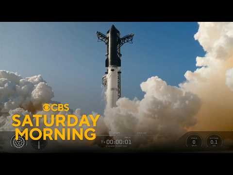 SpaceX's Starship blasts off in first rocket launch since IPO