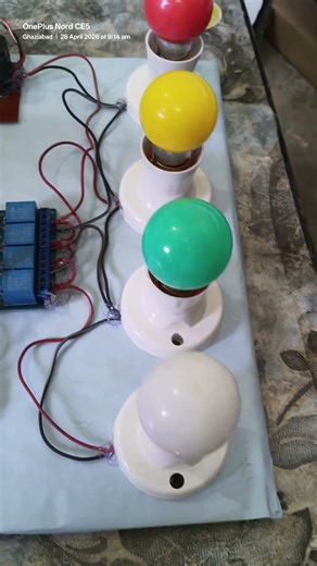 IoT-Based Smart Home Automation System using ESP32 & AWS Project