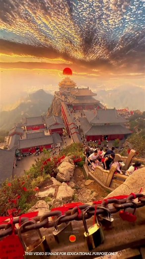 Your Legs Will Be Destroyed Climbing This Mountain!
