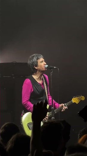 There Is A Light That Never Goes Out. Live in London 2024. My next London show is Wembley Arena.