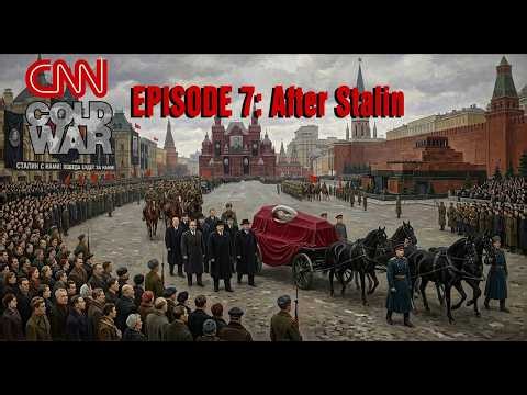 ​CNN Cold War Documentary Series | Episode 7: After Stalin (4K 60fps Remaster)