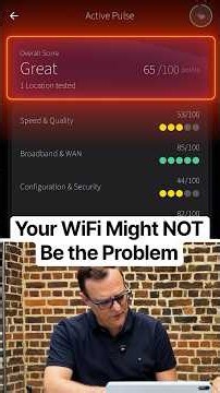 Your WiFi Might NOT Be the Problem