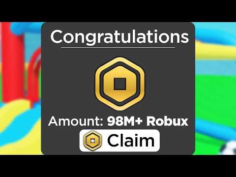 How To Get FREE ROBUX in 2026.. (Still Working)