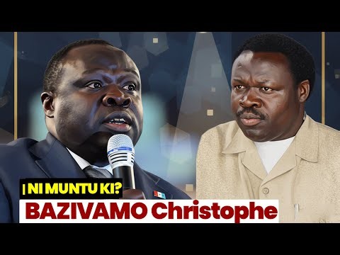 Inkuru y’Ubuzima bwa BAZIVAMO Christophe, SG mushya wa FPR Inkotanyi