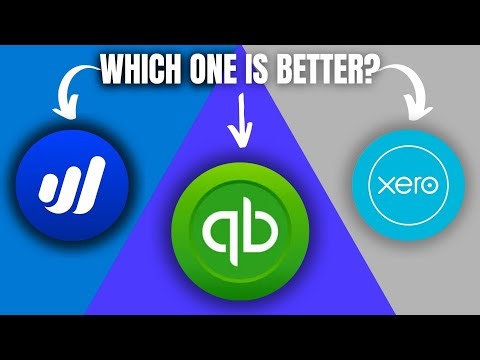 ✅Free vs Paid Accounting Software | Wave vs QuickBooks vs Xero Head-to-Head💼