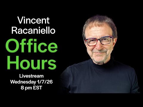 Office Hours with Earth's Virology Professor Livestream 1/7/26 8 pm ET