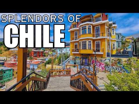 25 Breathtaking Places You Need To See In CHILE