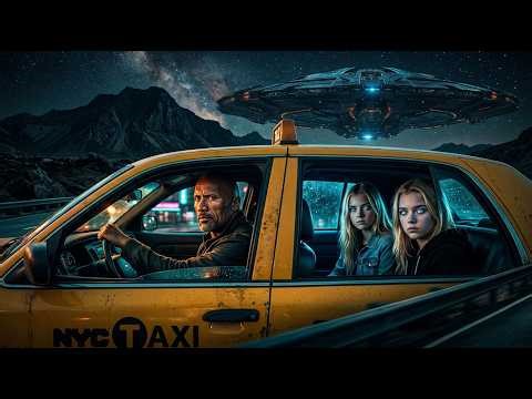 He Picked Up Two Mysterious Kids, Then He Realized They Aren't Human - Race to Witch Mountain 2009